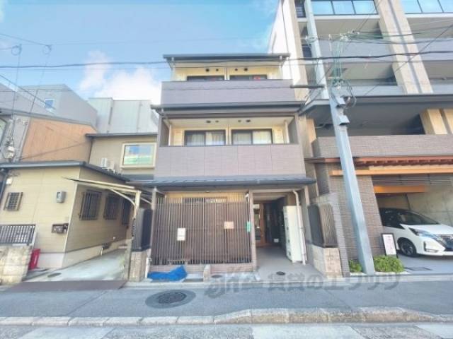 Ｋｙｏｔｏ　Ｈｏｕｓｅ西洞院外観写真1
