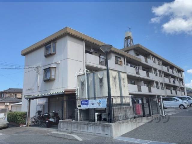 サンブルグ山田外観写真2