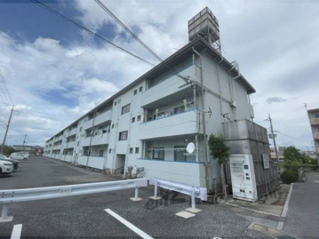 サンユーコーポ外観写真2