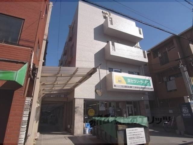 長谷川ハイツ外観写真1