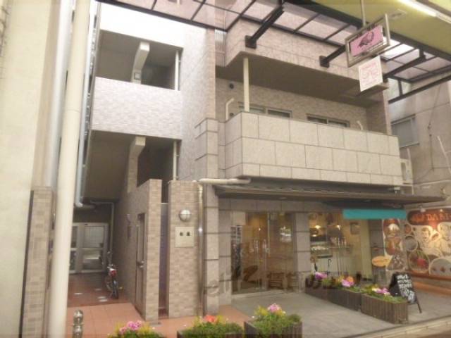 和泉ハイツ外観写真1