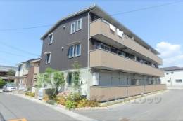 フェリーク長岡京外観写真