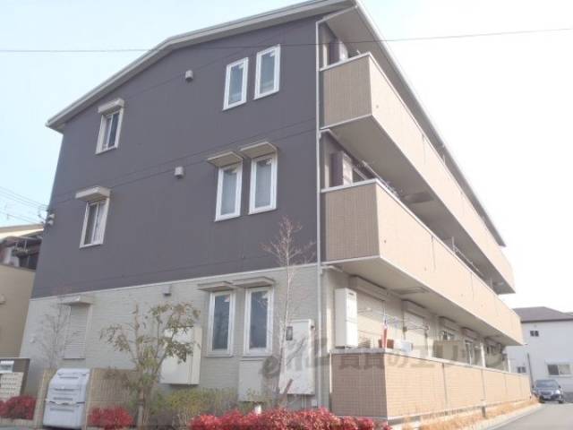 フェリーク長岡京外観写真2