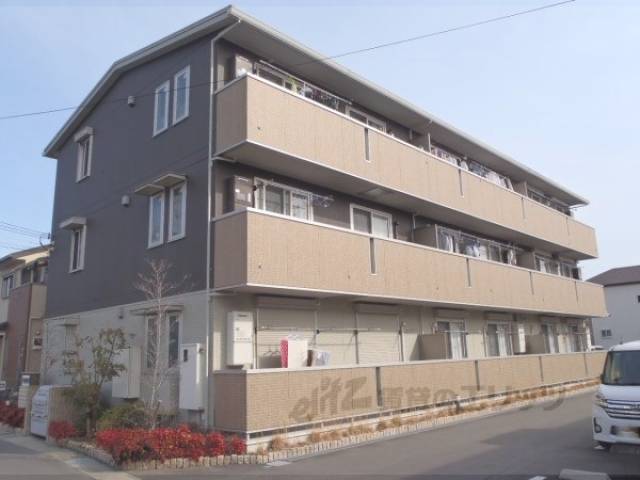 フェリーク長岡京外観写真3