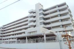 ライオンズマンション桃山南口外観写真