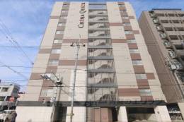 ＣＱレジデンス京都御所西外観写真