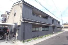 ジュネス　モデルヌ外観写真