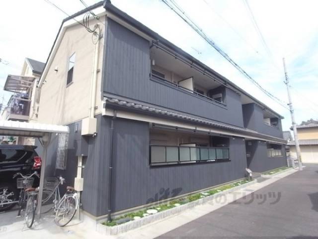 ジュネス　モデルヌ外観写真1