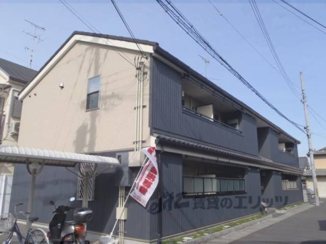 ジュネス　モデルヌ外観写真2