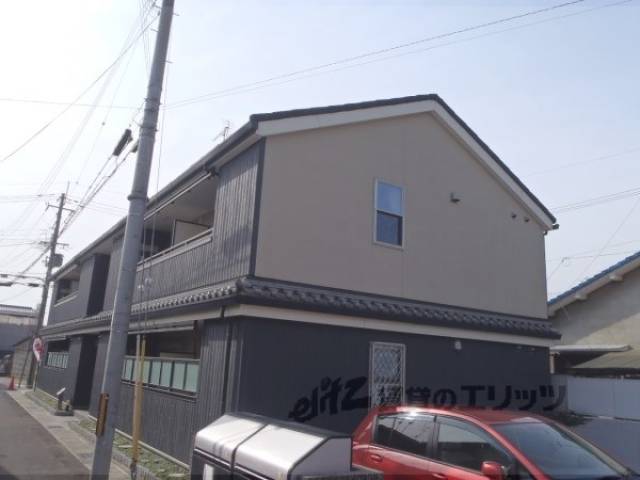 ジュネス　モデルヌ外観写真3