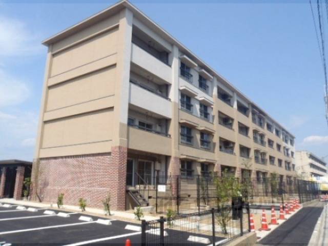 ２＋ａｐａｒｔｍｅｎｔ外観写真1
