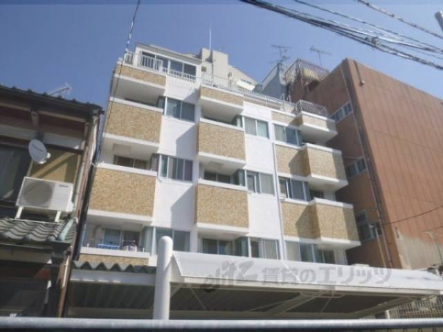 くしげ五条外観写真1