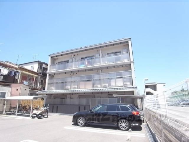シャルマン外観写真1