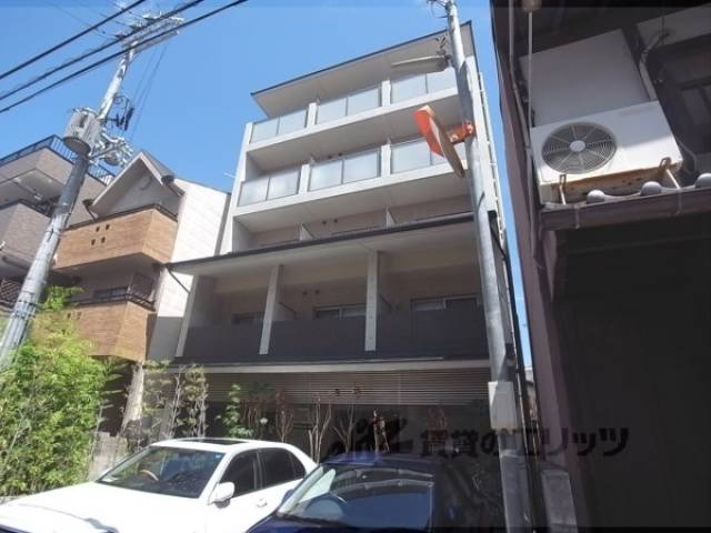 グランディール二条城外観写真3