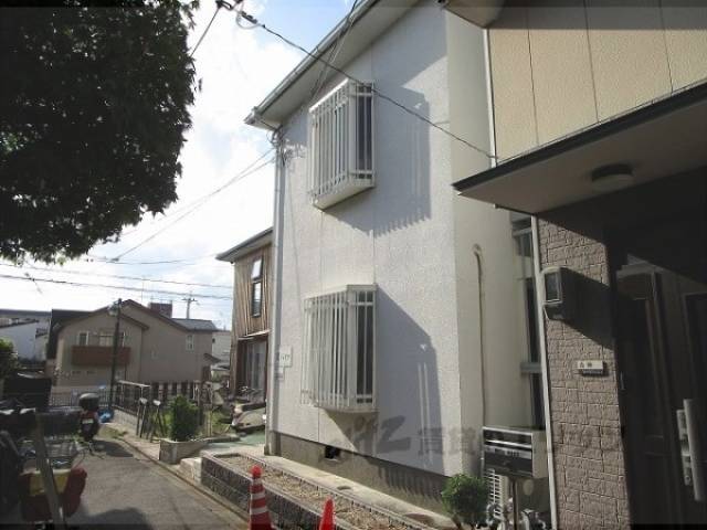 光ハイツ外観写真2