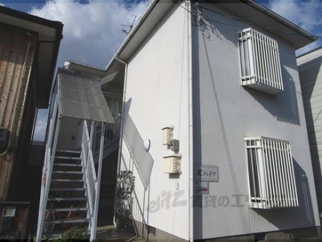 光ハイツ外観写真3