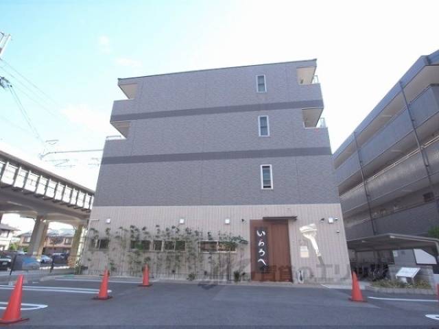ノイブルーメ桂川外観写真3