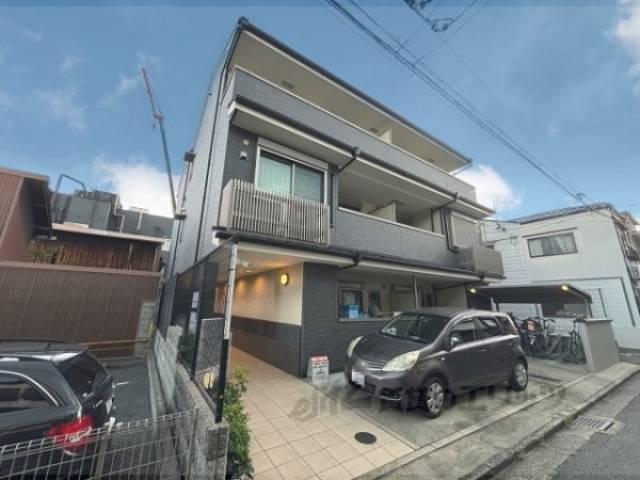 ＫＢメゾンロータス外観写真2