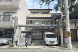 ＣｏＣｏ東山三条外観写真