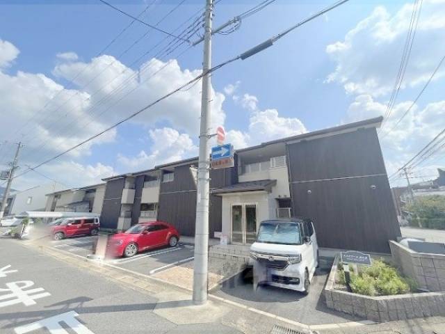 エスポワール北山２外観写真3