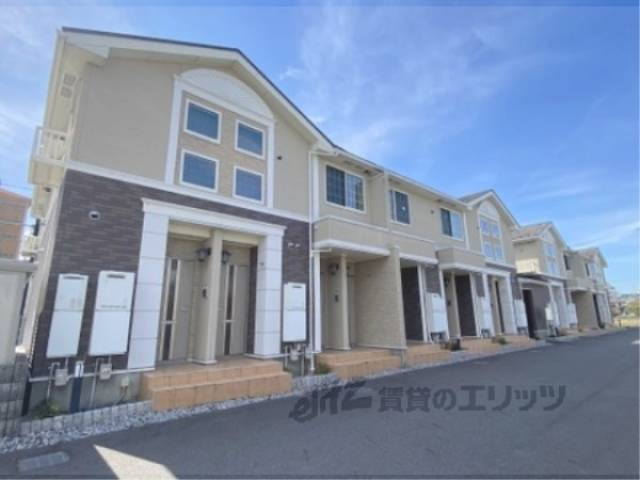 プリート　カーサ外観写真1