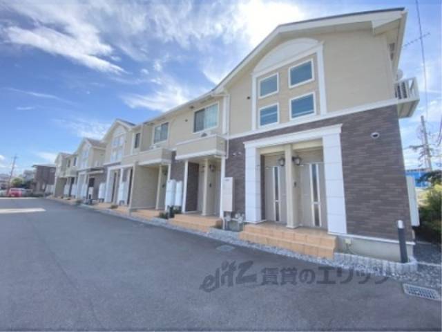 プリート　カーサ外観写真2