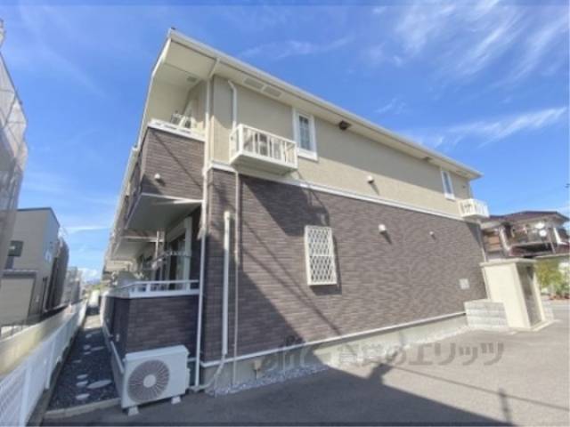 プリート　カーサ外観写真3