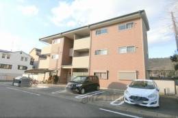 バードレイク北山外観写真