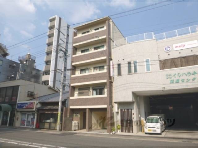 カーサフォレスタ１外観写真3