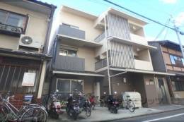 カーサフォレスタ２外観写真