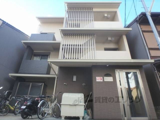 カーサフォレスタ２外観写真3