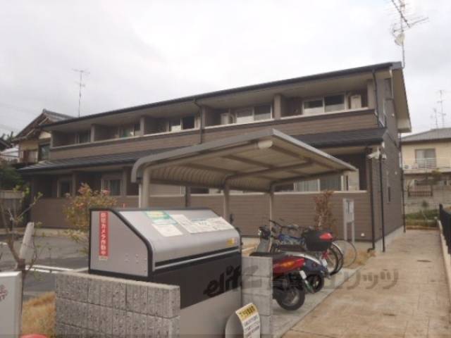 ハイム独歩館外観写真1