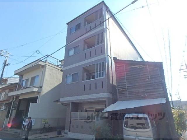 FORESTAGE西院外観写真1