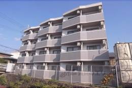 コマツマンション外観写真