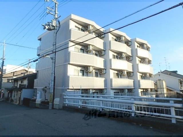 コマツマンション外観写真2