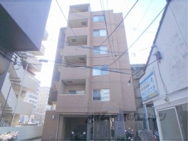 ＵｎＣａｓｔｅｌｌｏ　西院外観写真2