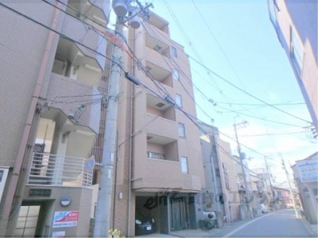 ＵｎＣａｓｔｅｌｌｏ　西院外観写真3