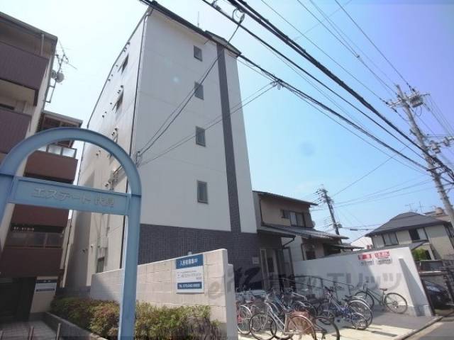 フラッティ龍大南外観写真1
