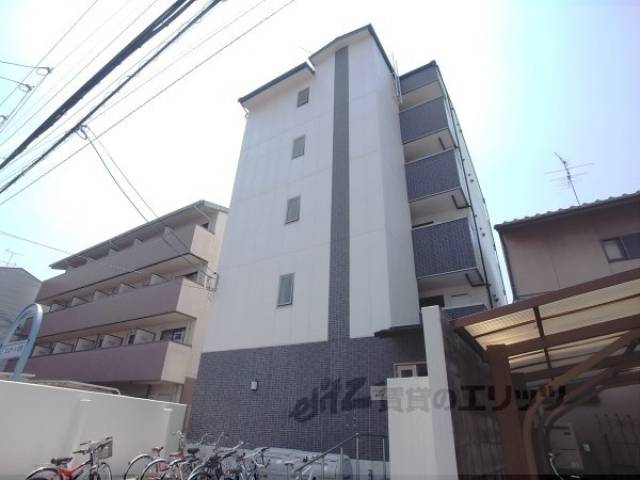 フラッティ龍大南外観写真2