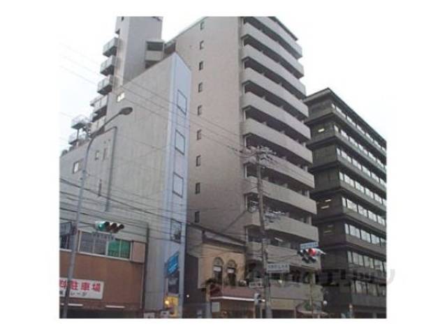 エスリード京都河原町第３　外観写真1