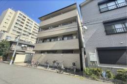 シークリエーション西大路御池外観写真