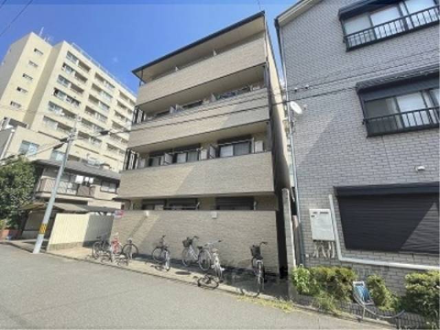 シークリエーション西大路御池外観写真1