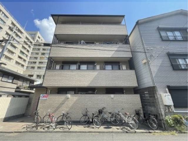 シークリエーション西大路御池外観写真2