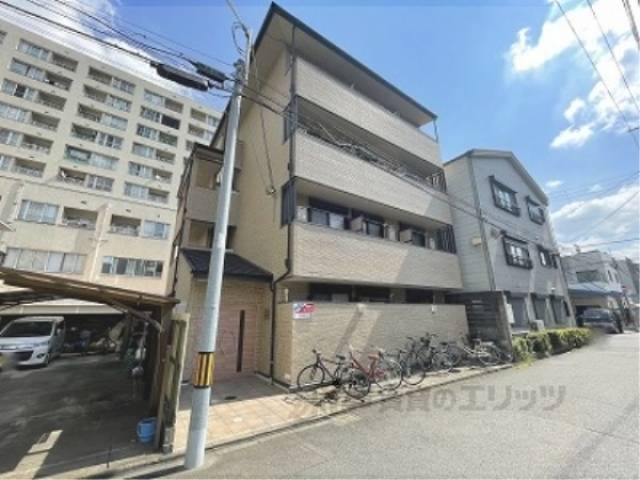 シークリエーション西大路御池外観写真3