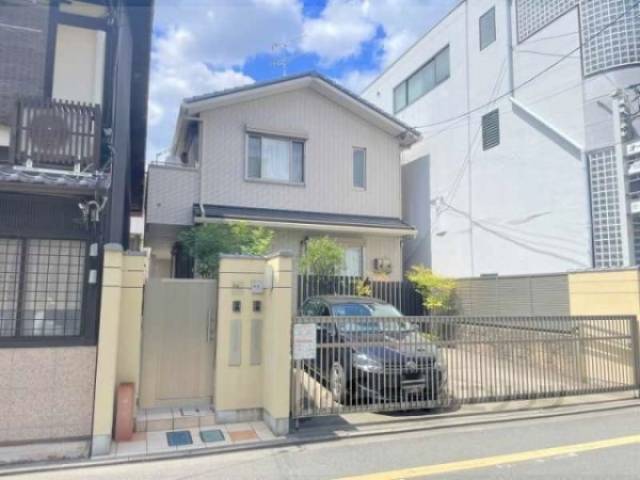 貸家外観写真2