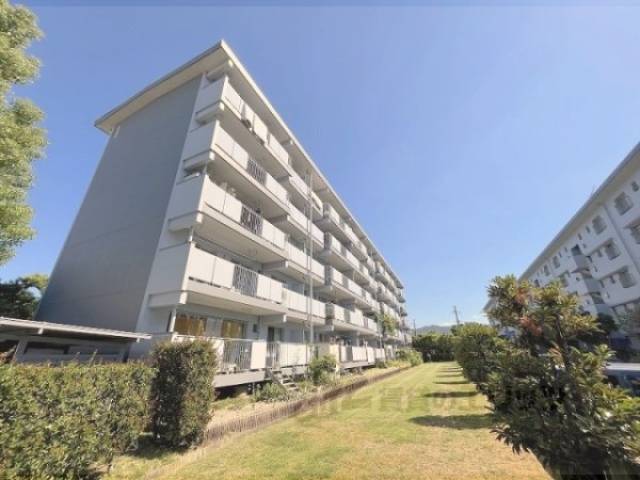 宇治おぐら住宅１棟外観写真2