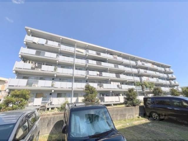 宇治おぐら住宅１棟外観写真3