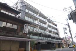 イーグルコート三条京阪外観写真