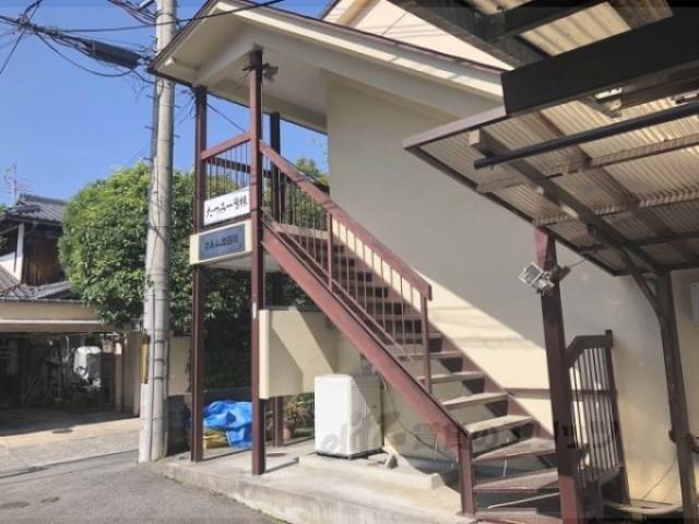 カルム北白川外観写真2