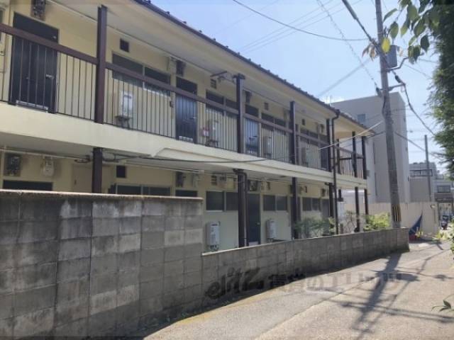 カルム北白川外観写真3